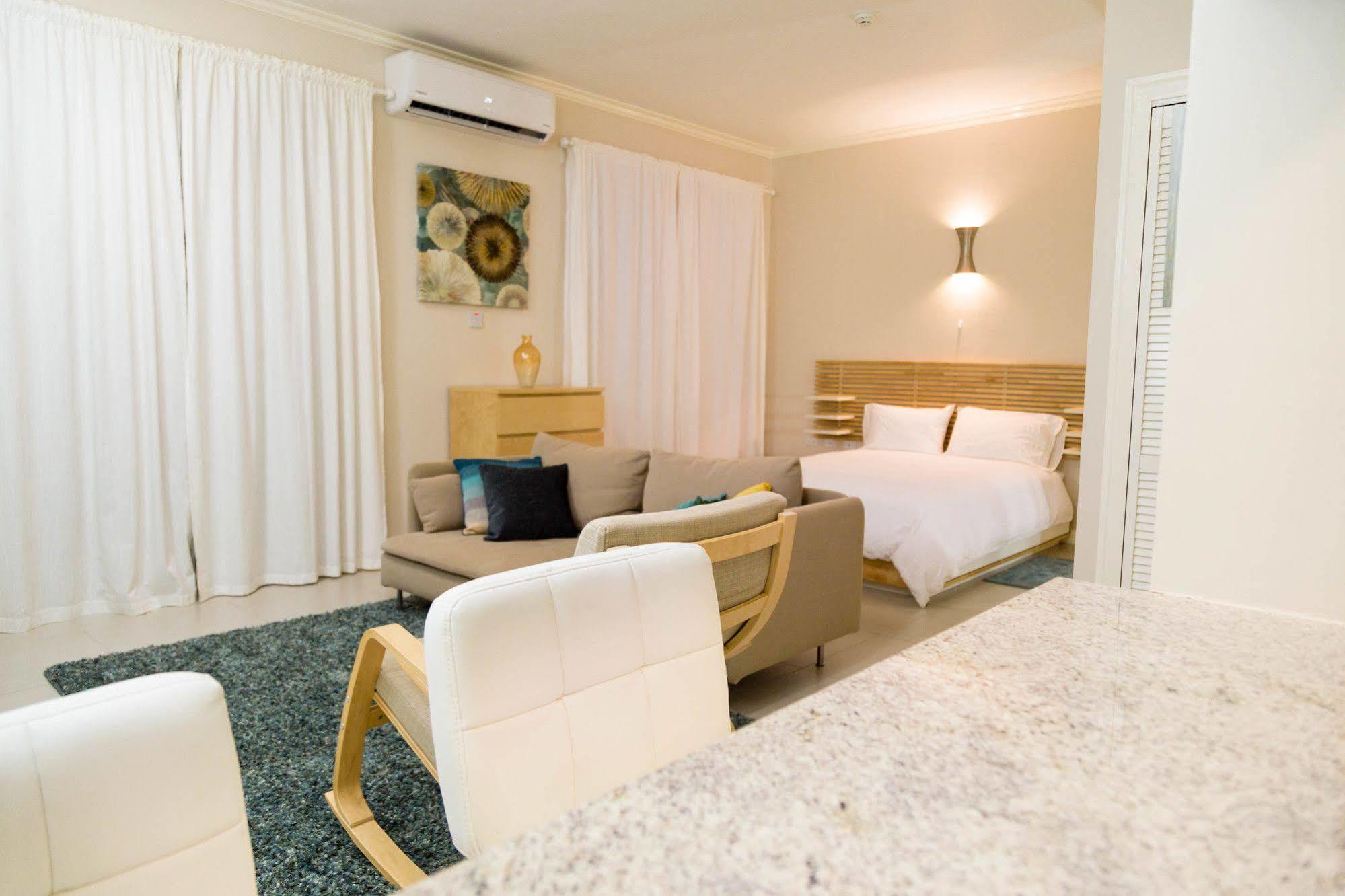Kingsway New Kingston Guest Apartment II Eksteriør bilde