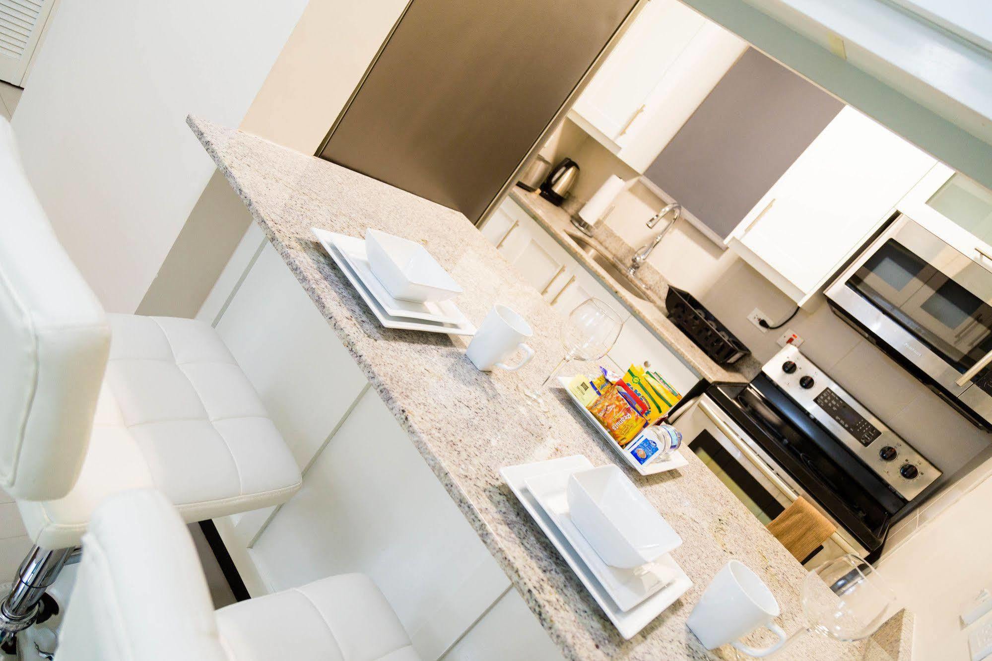 Kingsway New Kingston Guest Apartment II Eksteriør bilde