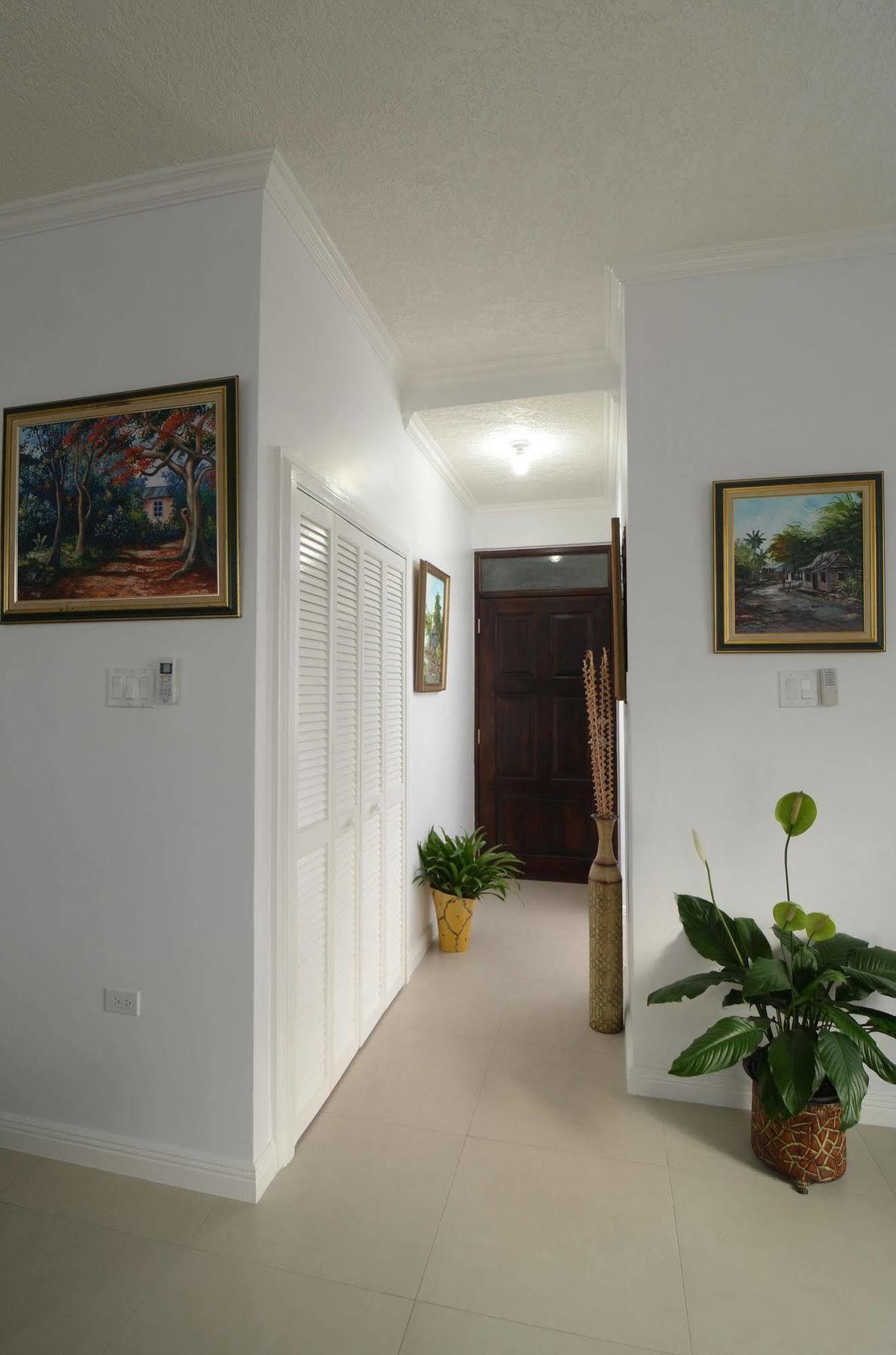 Kingsway New Kingston Guest Apartment II Eksteriør bilde