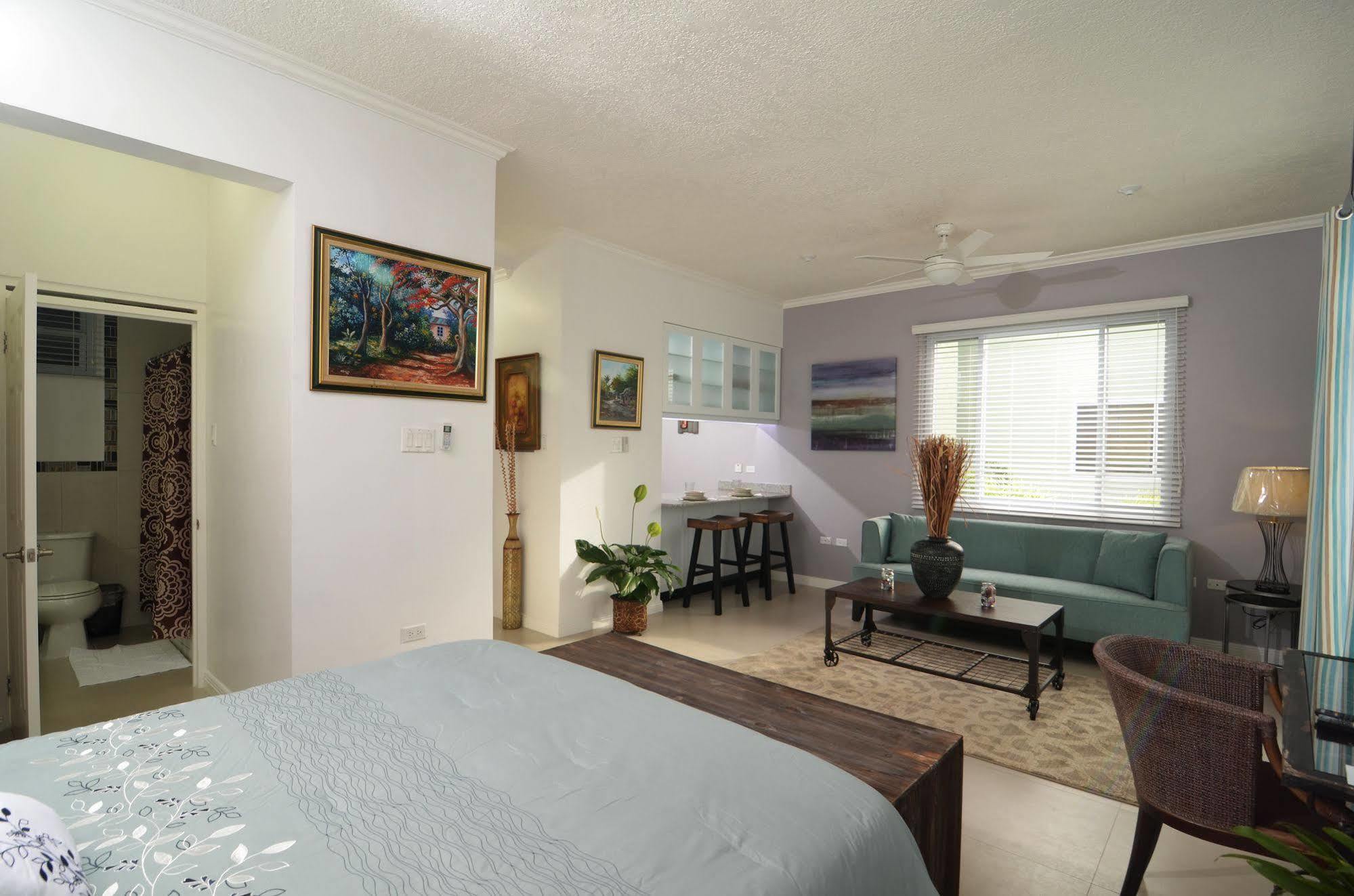 Kingsway New Kingston Guest Apartment II Eksteriør bilde
