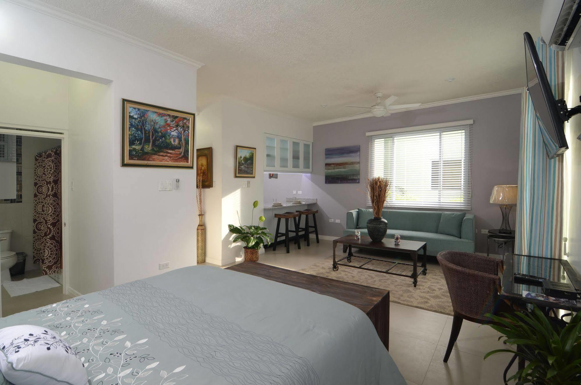 Kingsway New Kingston Guest Apartment II Eksteriør bilde