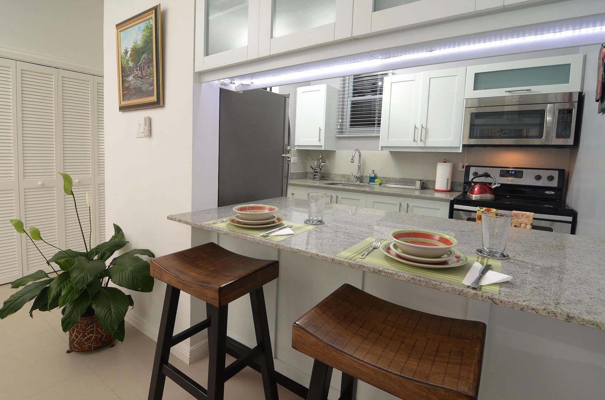 Kingsway New Kingston Guest Apartment II Eksteriør bilde