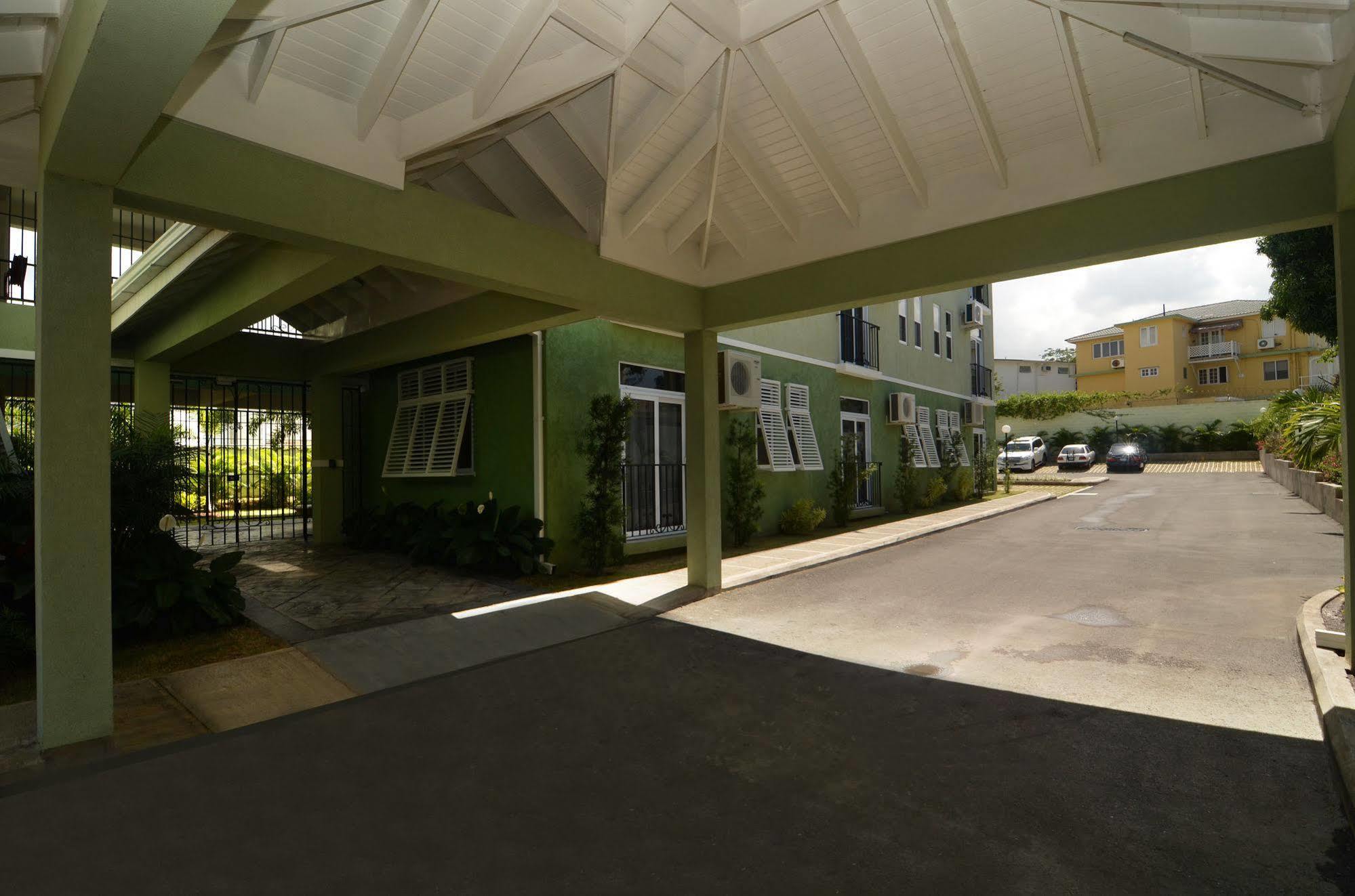 Kingsway New Kingston Guest Apartment II Eksteriør bilde