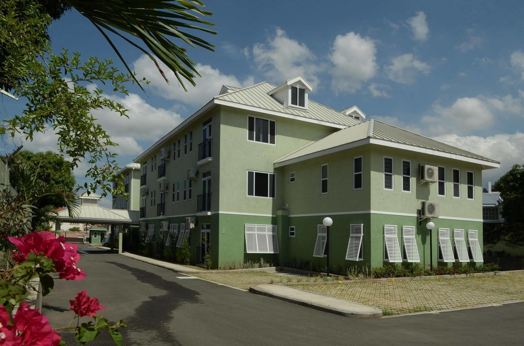 Kingsway New Kingston Guest Apartment II Eksteriør bilde